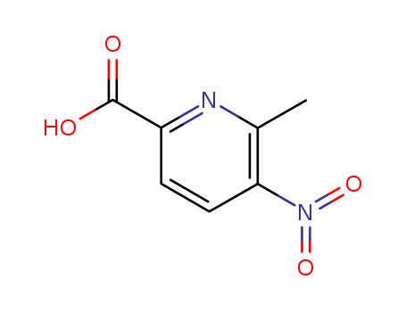 6-methyl-5-nitropyridine-2-carboxylic acid