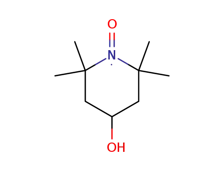 Piperidinium, 4-hydroxy-2,2,6,6-tetramethyl-1-oxo-