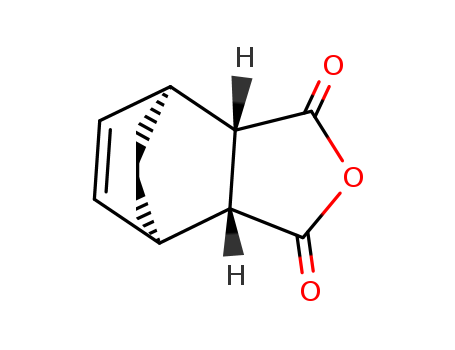 bicyclo[2.2.2]oct-5-ene-2,3-dicarboxylic anhydride Cas no.6708-37-8 98%