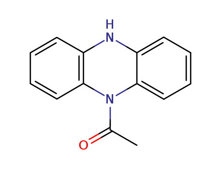 Phenazine, 5-acetyl-5,10-dihydro-
