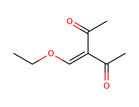 2,4-Pentanedione,3-(ethoxymethylene)- cas  33884-41-2