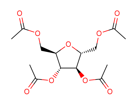 2,5-Anhydro-D-mannitol Tetraacetate