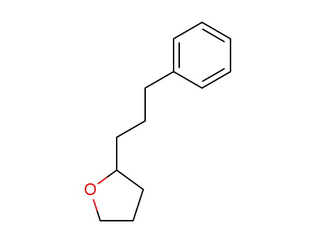 Furan,tetrahydro-2-(3-phenylpropyl)-