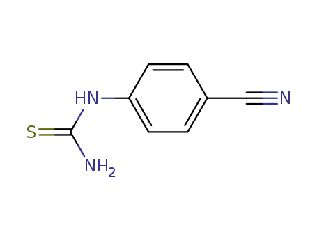 (4-Cyanophenyl)thiourea