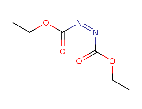 Diazenedicarboxylic acid, diethyl ester, (1Z)-