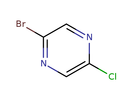 5-BROMO-2-CHLOROPYRAZINE