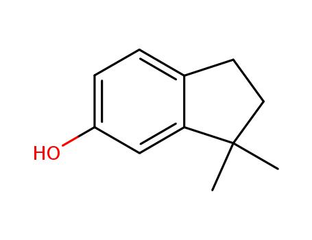 3,3-Dimethylindan-5-ol
