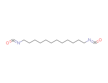 Dodecane,1,12-diisocyanato-                                                                                                                                                                             