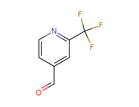 2-(TRIFLUOROMETHYL)-PYRIDINE-4-CARBOXALDEHYDE