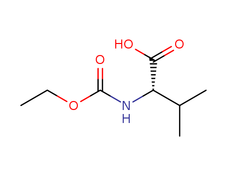 L-Valine,N-(ethoxycarbonyl)-