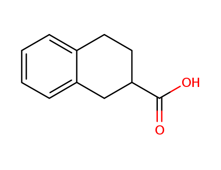 1,2,3,4-tetrahydro-2-naphthoic acid