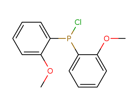 Phosphinous chloride,P,P-bis(2-methoxyphenyl)-