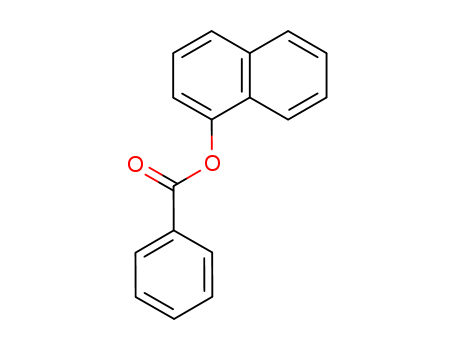 1-naphthyl benzoate