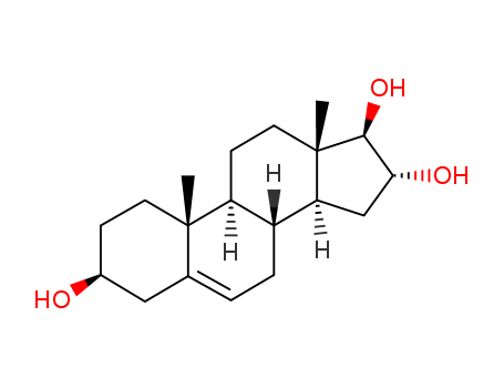 5-androsten-3β, 16α, 17β-triol