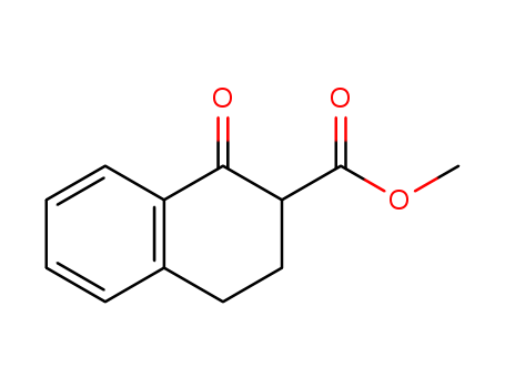 methyl 1-oxo-3,4-dihydro-2H-naphthalene-2-carboxylate