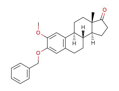 3-(benzyloxy)-2-methoxyestra-1,3,5<sup>(10)</sup>-trien-17-one