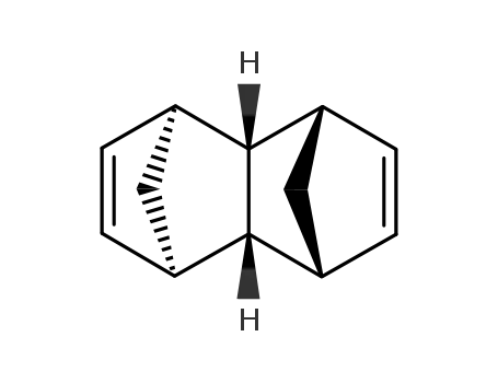 Molecular Structure of 15914-94-0 (1,4,4a,5,8,8a-hexahydro-1,4:5,8-dimethanonaphthalene)