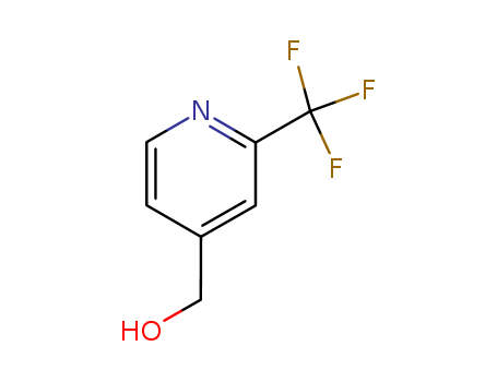 (2-Trifluoromethyl-pyridin-4-yl)-methanol