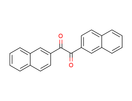 Ethanedione, di-2-naphthalenyl-(29574-57-0)