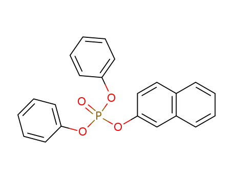 phosphoric acid,2-naphthalenyl diphenyl ester