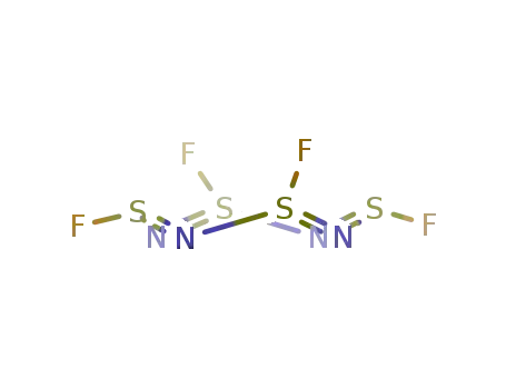 1H,3H,5H,7H-1,3,5,7,2,4,6,8-Tetrathiatetrazocine, 1,3,5,7-tetrafluoro-