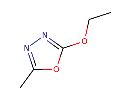 1,3,4-Oxadiazole,2-ethoxy-5-methyl- cas  1122-78-7