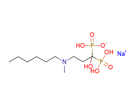 Ibandronate sodium(138844-81-2)