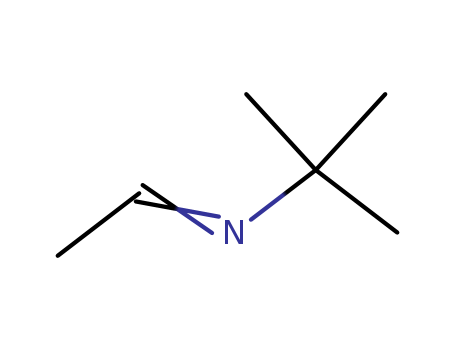 2-PropanaMine, N-ethylidene-2-Methyl-