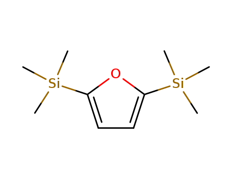 Furan,2,5-bis(trimethylsilyl)-