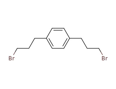 1,4-bis(3-bromopropyl)benzene