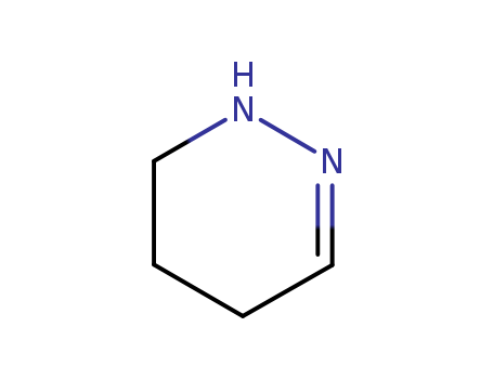 Pyridazine, 1,4,5,6-tetrahydro-