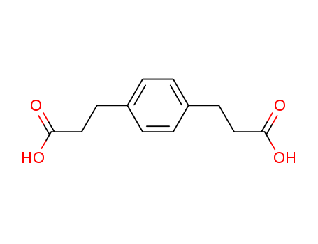 p-Phenylenedipropionic acid
