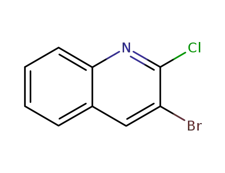 3-Bromo-2-chloroquinoline