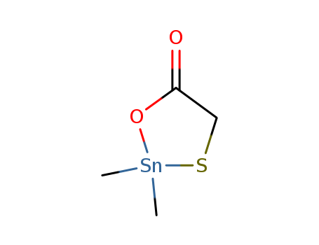 1,3,2-Oxathiastannolan-5-one,2,2-dimethyl-