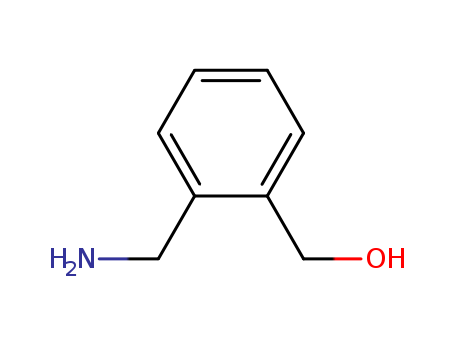 [2-(aminomethyl)phenyl]methanol