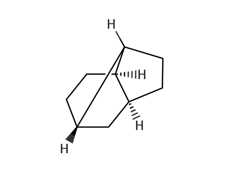 Molecular Structure of 3104-87-8 (Octahydro-1,4-methanopentalene)