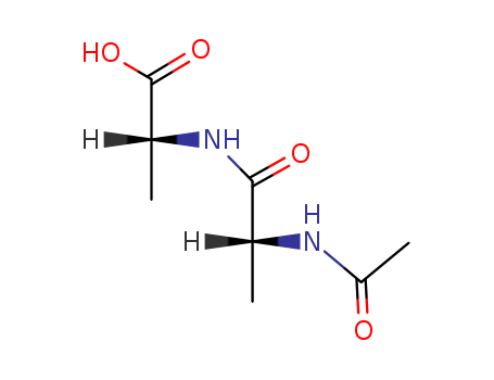 D-Alanine,N-acetyl-D-alanyl-