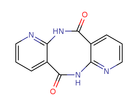 6H-12H-dipyrido[2,3-b:2',3'-f][1,5]diazocine-5,11-dione