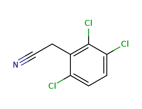 Benzeneacetonitrile,2,3,6-trichloro-
