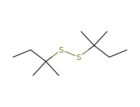 Di-tert-pentyl disulphide