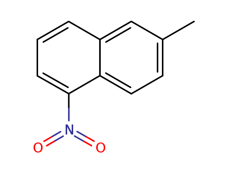 6-methyl-1-nitro-naphthalene