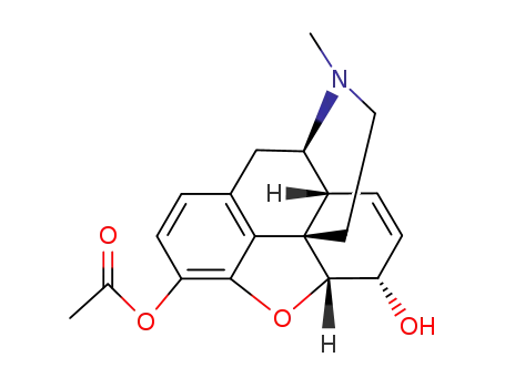 3-Acetylmorphine