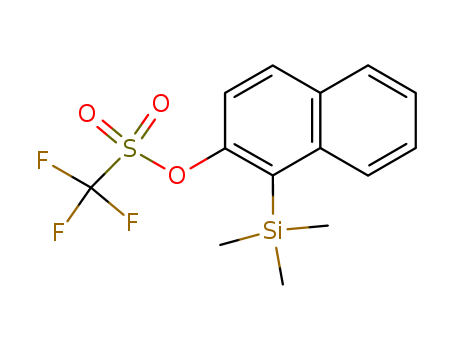 1-(TRIMETHYLSILYL)-2-NAPHTHYL TRIFLATE