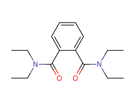 1,2-Benzenedicarboxamide,N1,N1,N2,N2-tetraethyl-