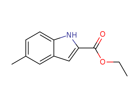 Ethyl 5-methylindole-2-carboxylate 16382-15-3