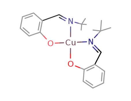 Molecular Structure of 13986-34-0 ((6Z)-6-[(tert-butylamino)methylidene]cyclohexa-2,4-dien-1-one)