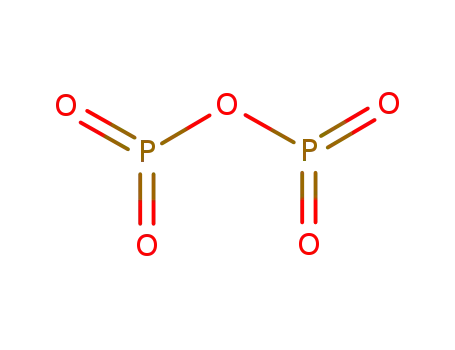 Molecular Structure of 337913-25-4 (phosphorus pentaoxide)