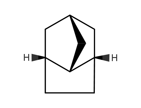 Molecular Structure of 1521-75-1 (Octahydro-1,5-methanopentalene)