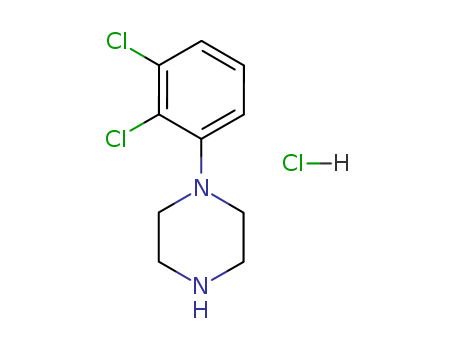 1-(2,3-Dichlorophenyl)piperazine hydrochloride(119532-26-2)