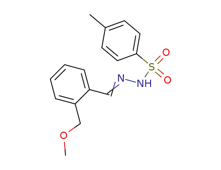 2-(Methoxymethyl)benzaldehyde tosylhydrazone